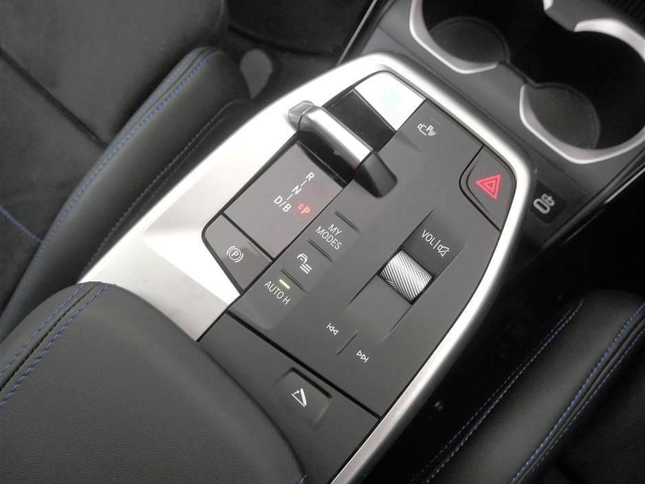 2025 BMW iX1 eDrive20 M Sport €49,900