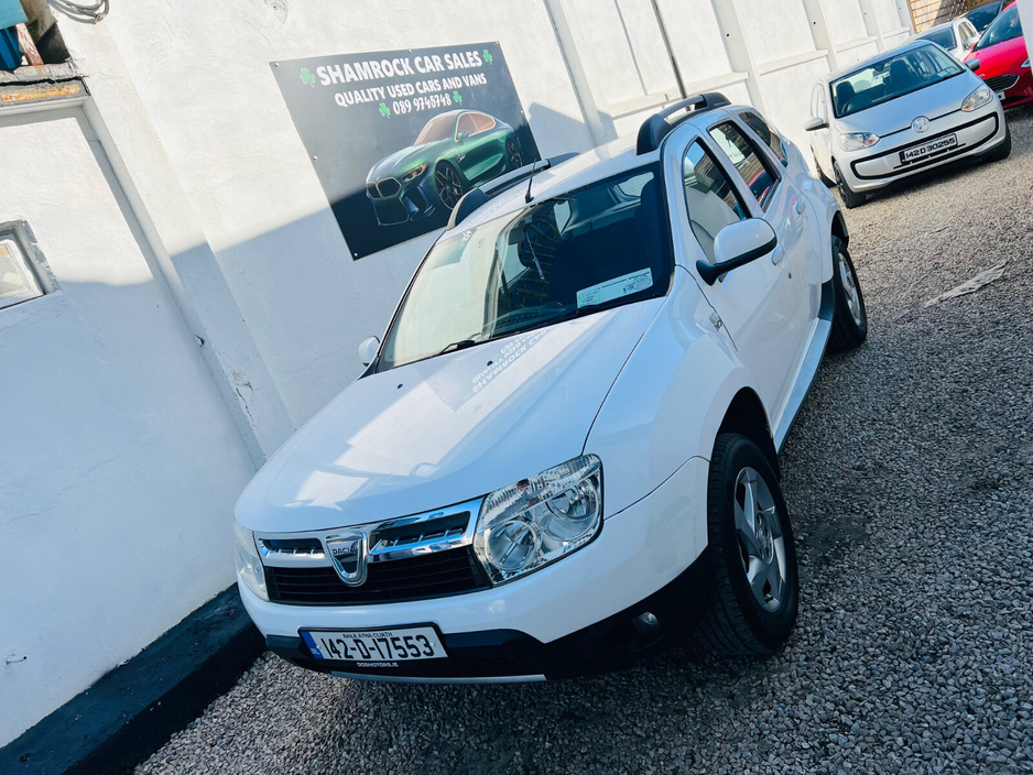 2014 Dacia Duster for sale in , Ireland