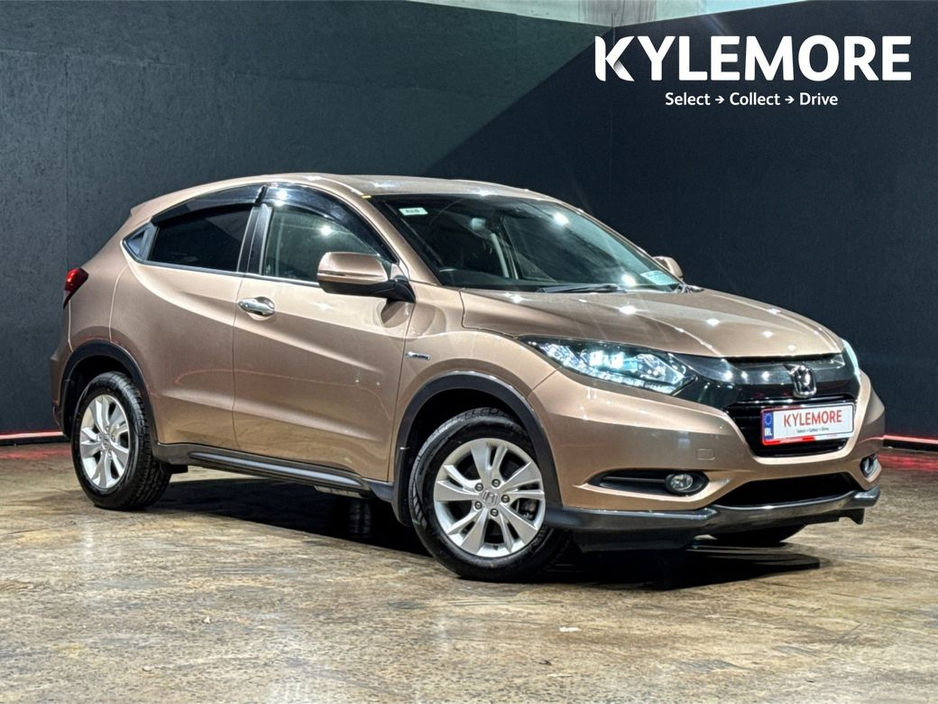 2017 Honda Vezel for sale in , Ireland