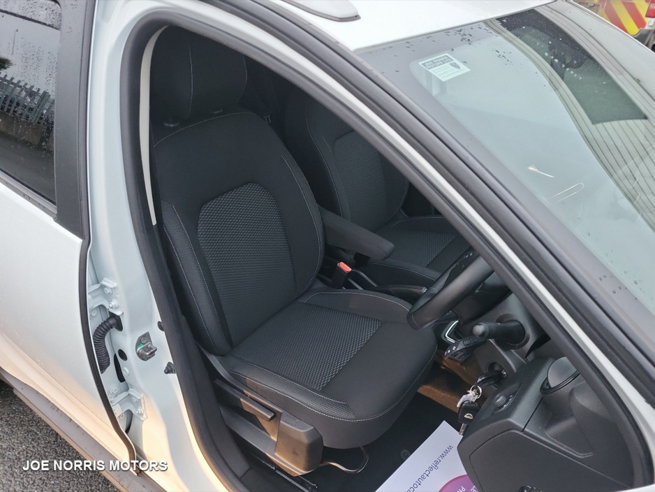 2019 Dacia Duster COMFORT BLUE DCI 115 MY 4DR €14,995