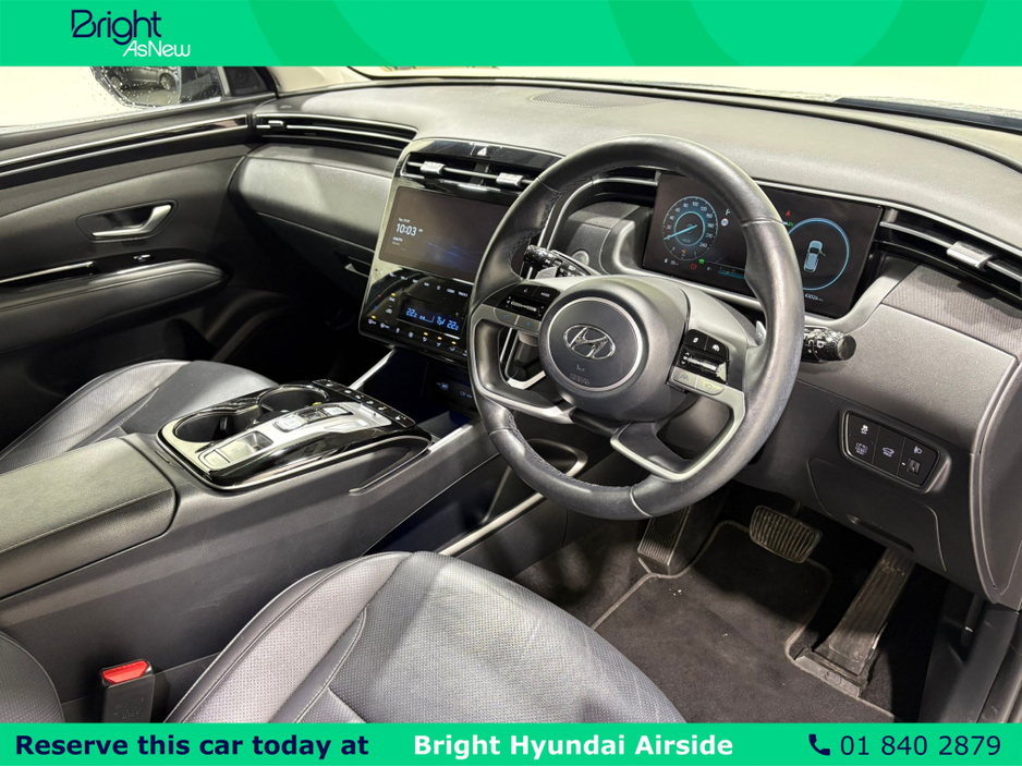 2023 Hyundai Tucson IX35 EXECUTIVE PLUS HEV PTG 5DR AUTO €37,950