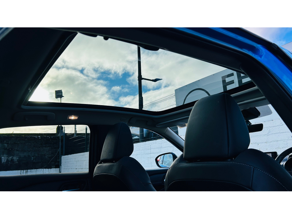 2025 Nissan Qashqai E-POWER SV PREMIUM 2T €42,995