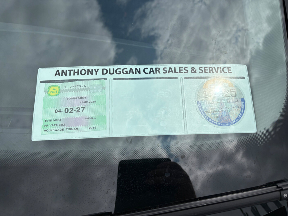 2019 Volkswagen Tiguan - image 9