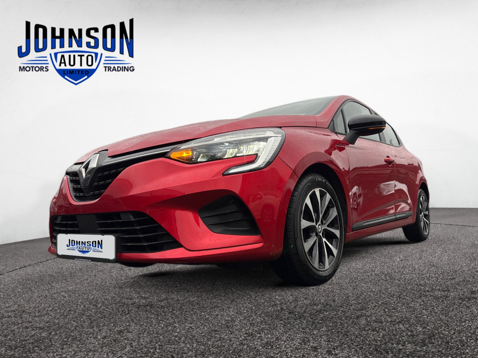 2023 Renault Clio 1.0 EQUILIBRE AUTO TCE 90 CVT DFUL DFULL MY2 €16,900