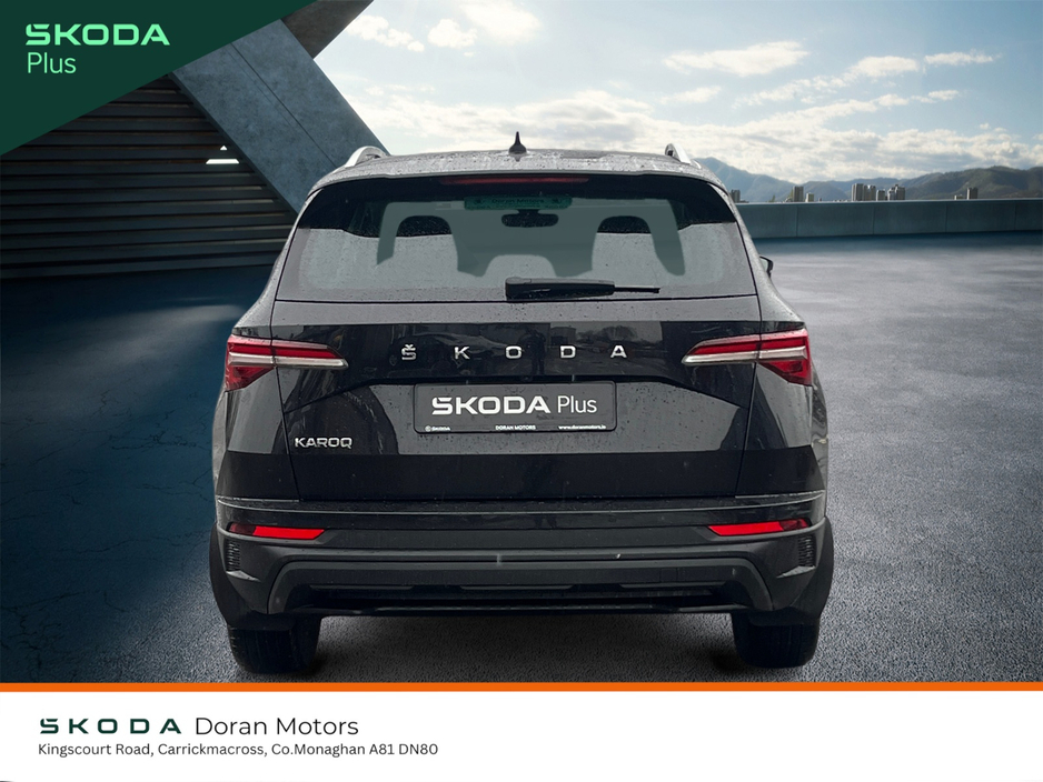 2023 Skoda Karoq STYLE 2.0 TDI 115HP DSG 5 5DR €35,900