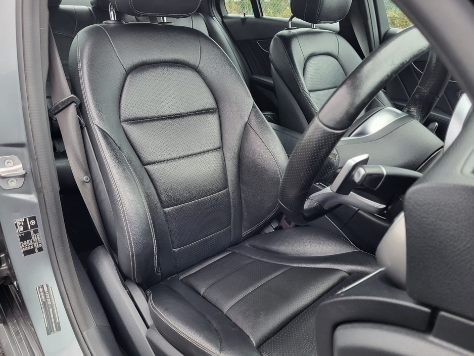 2019 Mercedes-Benz C Class  €19,999