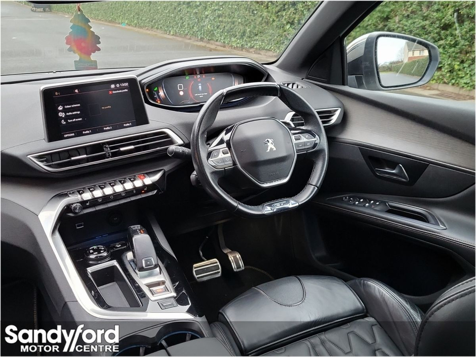 2019 Peugeot 5008 2.0 HDi GT AUTO 180 BHP*PAN ROOF* FULL LEATHER* €26,950