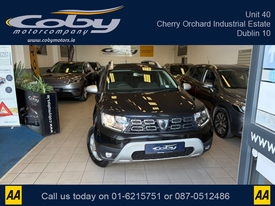 2019 Dacia Duster - image 6
