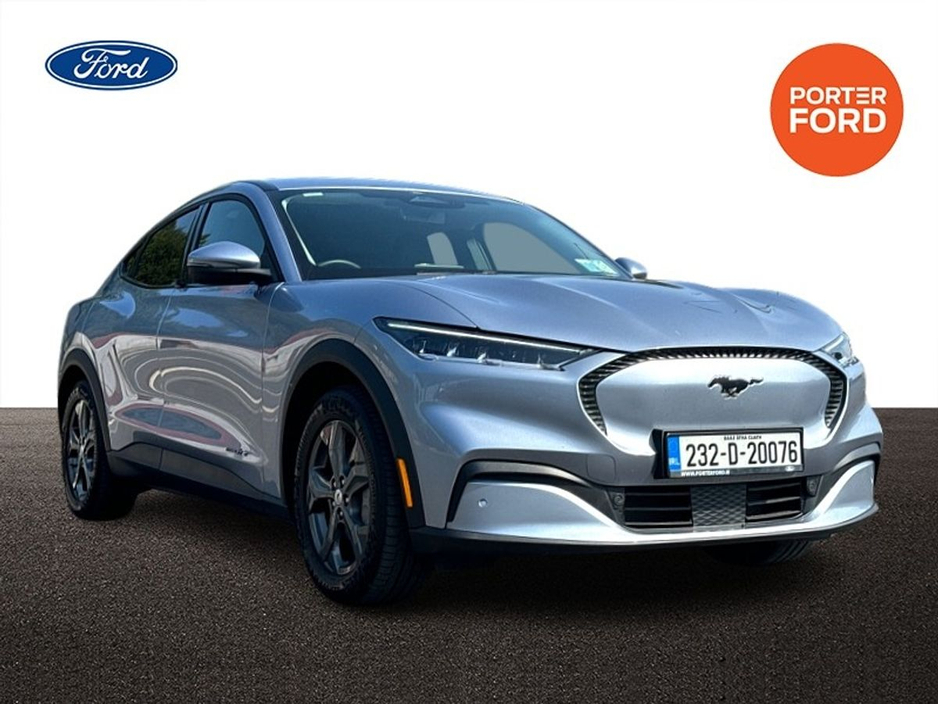 2023 Ford Mustang Mach-E RWD STD RANGE 440KM RANGE €37,950