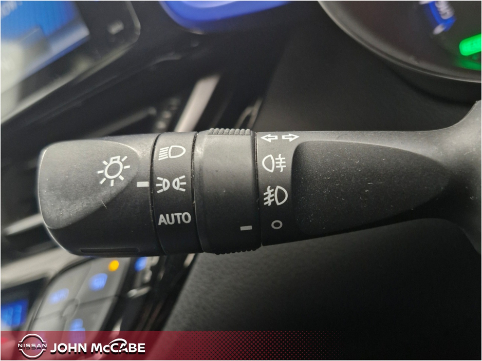 2018 Toyota C-HR HYBRID LUNA SPORT 4DR AUTO           RETAIL PRICE €18,950 - €2,000 SCRAPPAGE* FLEXIBLE FINANCE OFFERS AVAILABLE* €16,950