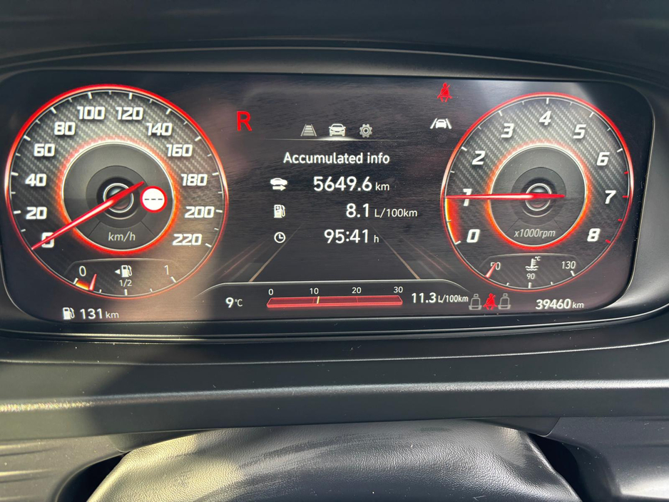 2022 Hyundai i20 - image 15