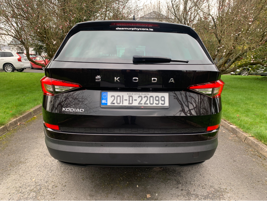 2020 Skoda Kodiaq - image 9