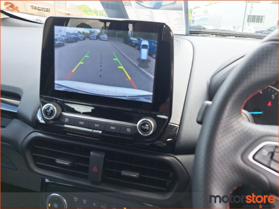 2020 Ford Ecosport 1.0T EcoBoost 125PS Titanium (One Year Warranty / AA Membership / Bishopstown) €17,900