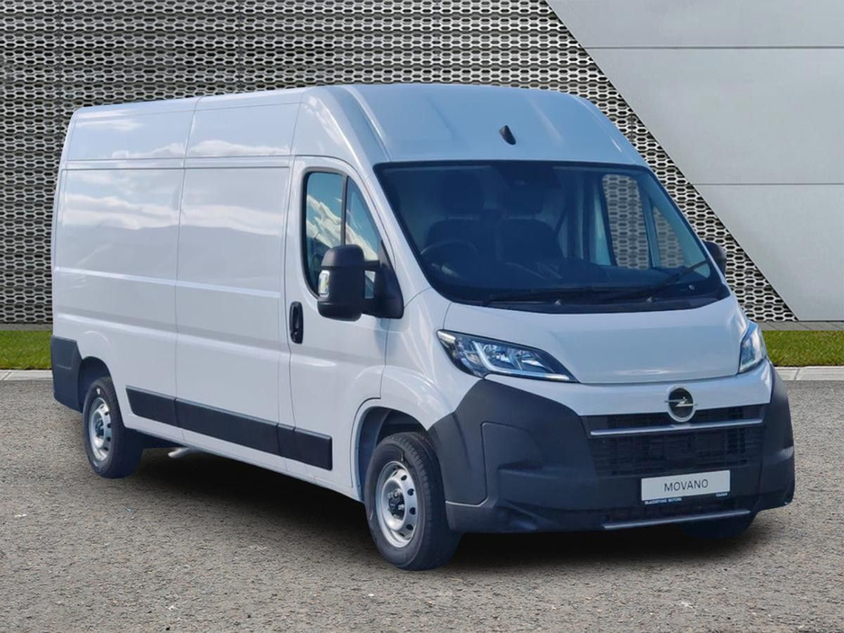 2026 Opel Movano for sale in , Ireland