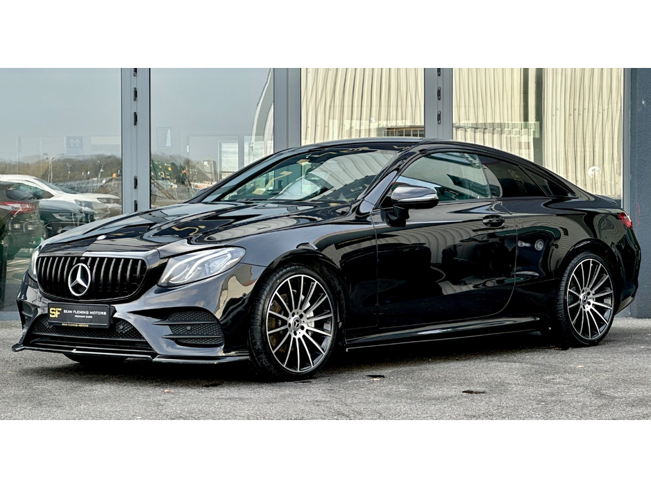 2017 Mercedes-Benz E Class - image 2