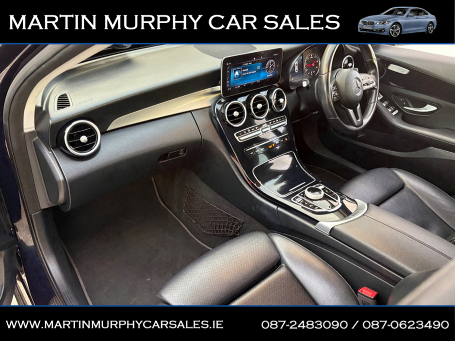 2019 Mercedes-Benz C Class - image 12