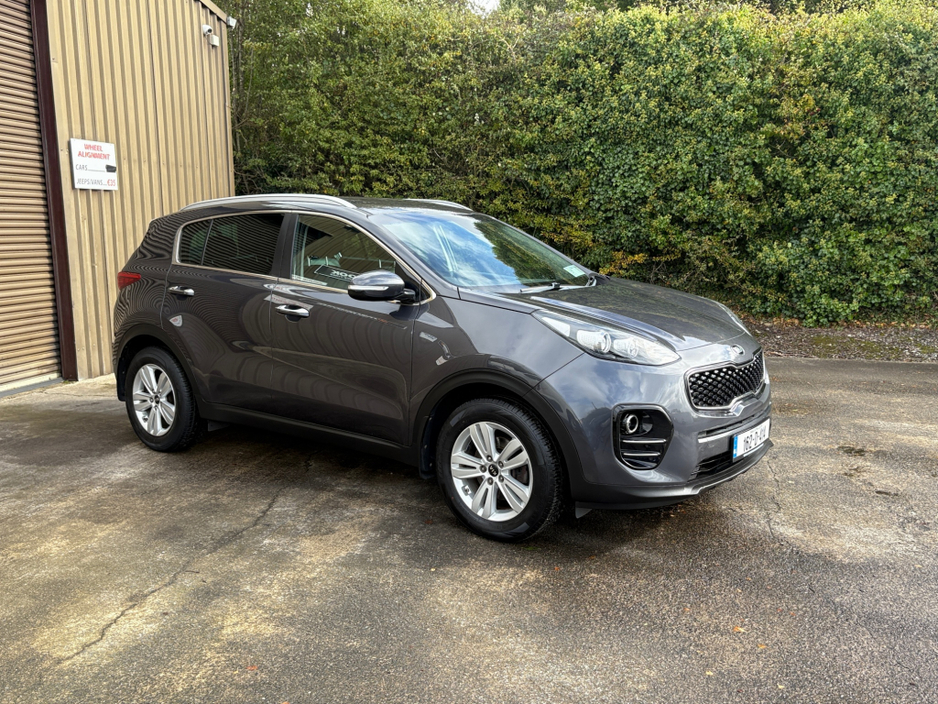 2016 Kia Sportage SORRY NOW SOLD