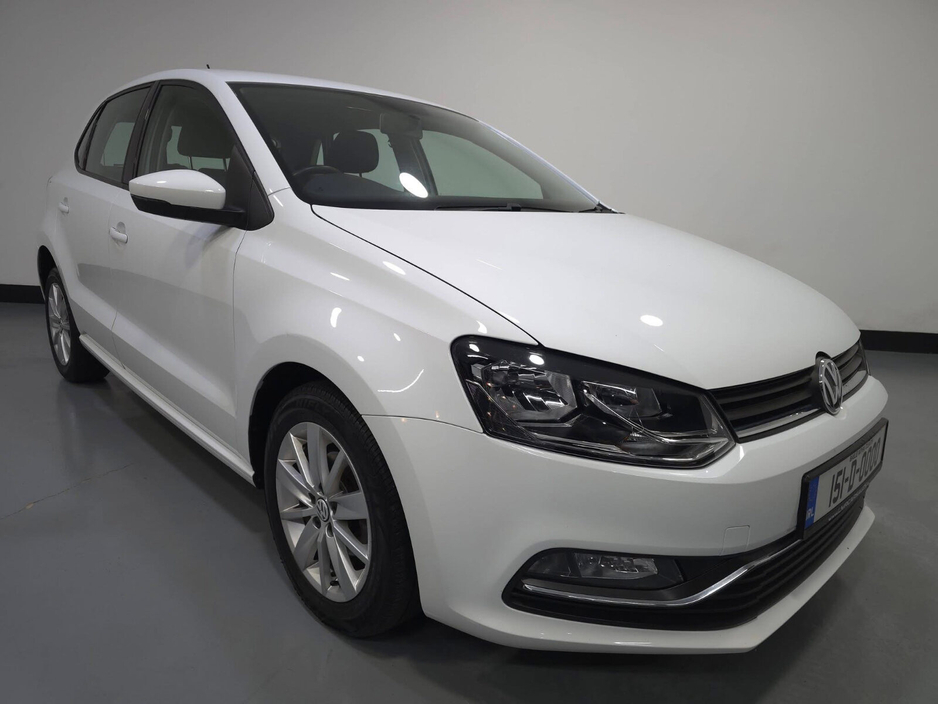 2015 Volkswagen Polo  €11,950
