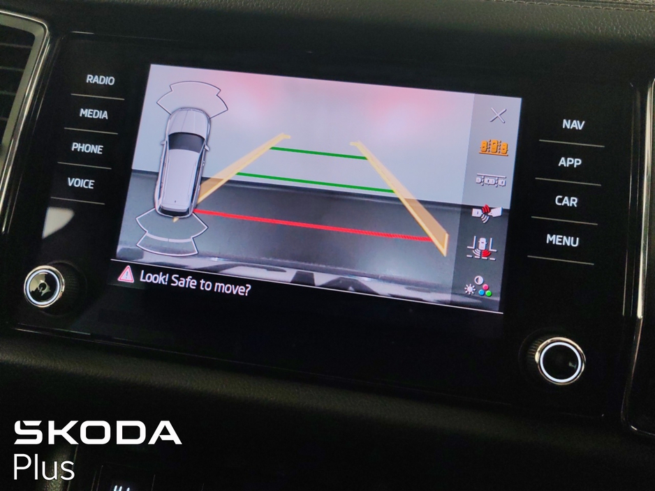 2023 Skoda Kodiaq 7S AMBITION 2.0 TDI 15 €42,900