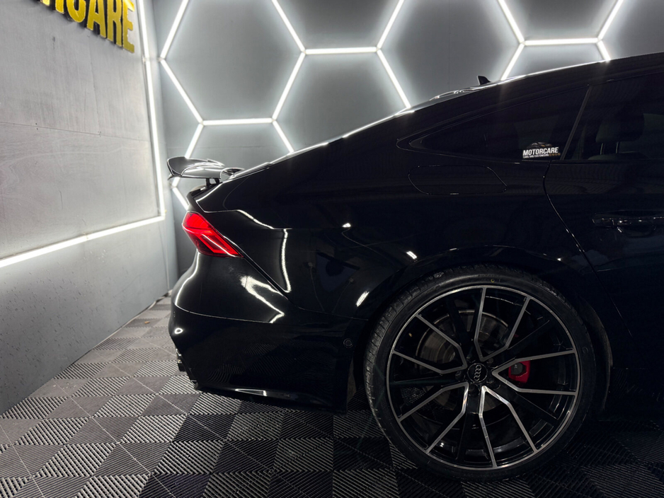 2020 Audi A7  €41,950