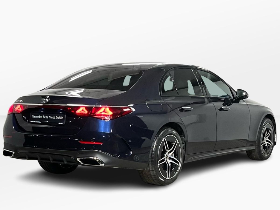 2026 Mercedes-Benz E Class 300e AMG - 19 Inch Alloys - Reversing Camera - Ambient Lighting - Sat Nav - Climate Control - Electric Heated Memory Seats - Keyless Start - Apple CarPlay/Android Auto €88,006