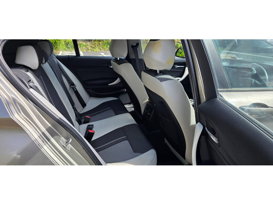 2015 BMW 1 Series - image 10