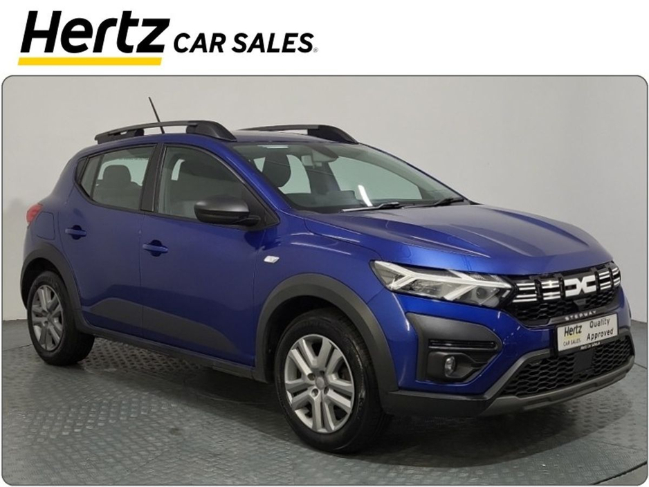 2023 Dacia Sandero Stepway EXPRESSION CVT 1.0 Petrol Automatic €16,995