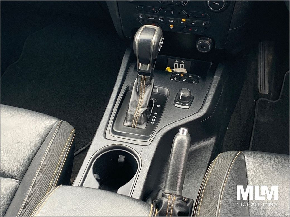 2020 Ford Ranger Wildtrak 2.0L 205PS (NV) €32,950