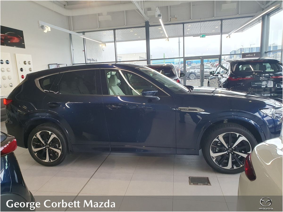 2026 Mazda CX-60 - image 12