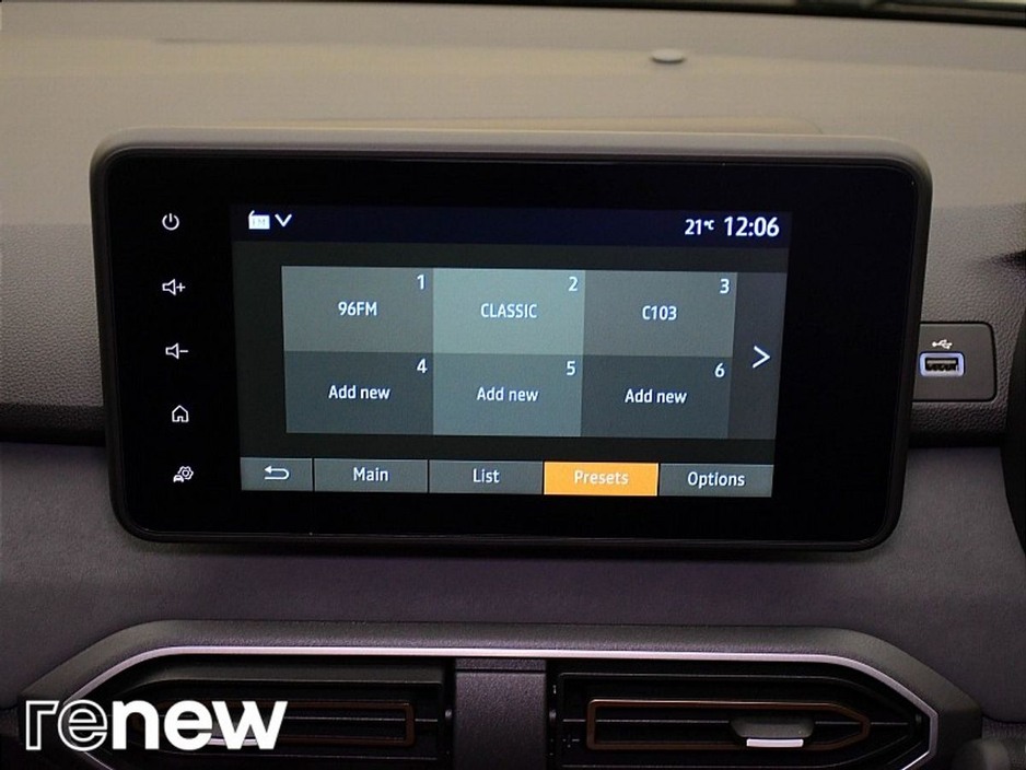 2023 Dacia Sandero Stepway Extreme TCe 90 €20,500