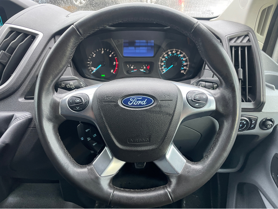 2018 Ford Transit 2018 Ford Transit 17 Seater Minibus WETBELT DONE!! €25,450