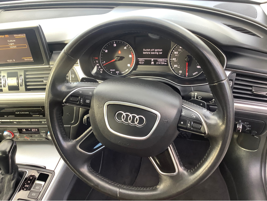 2016 Audi A6 2.0 TDI SE ULTRA 187BHP 5DR AUTO 190PS