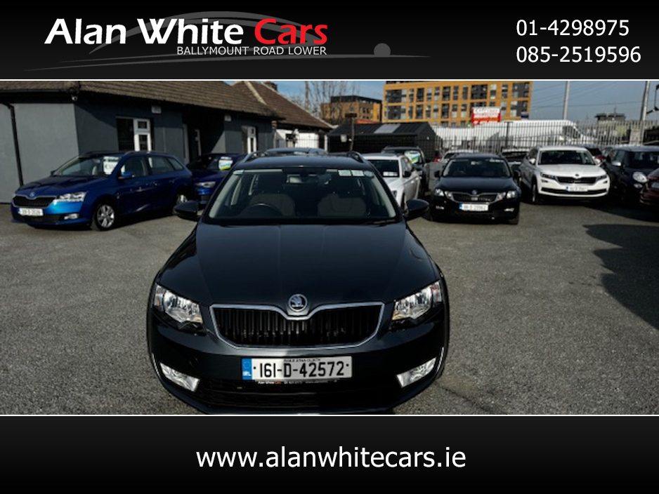 2016 Skoda Octavia - image 3