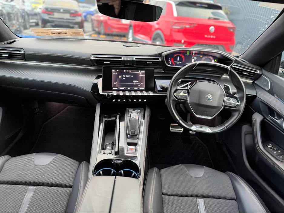 2019 Peugeot 508 **DEPOSIT TAKEN**GT - 1.6 PETROL - AUTO - 12M WARRANTY - CAR: 1735 €19,950