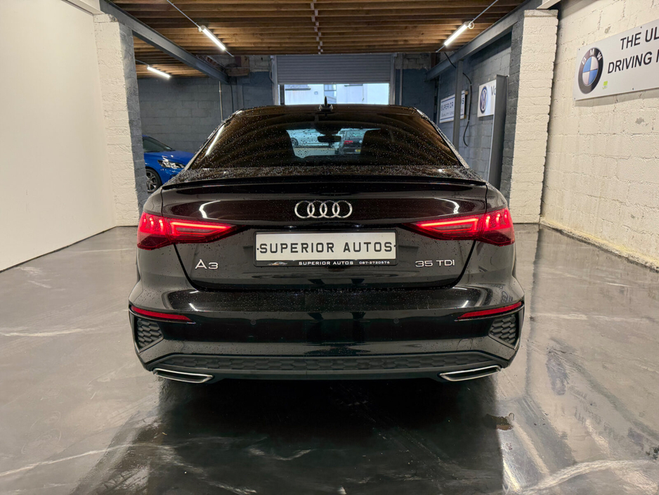 2021 Audi A3 - image 6