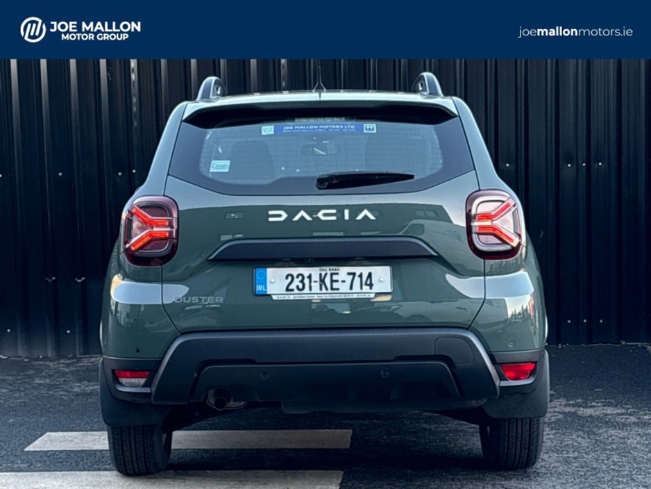 2023 Dacia Duster 1.5 Blue dCi 115 Expression €23,950