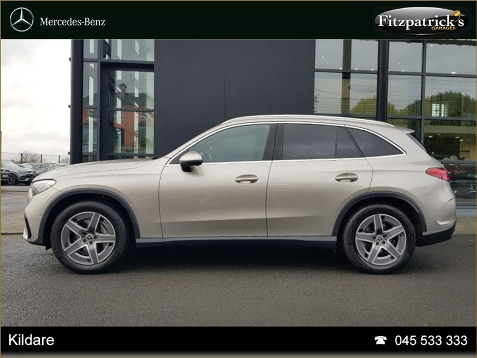 2024 Mercedes-Benz GLC Class GLC 220 D 4MATIC AMG Line €67,950
