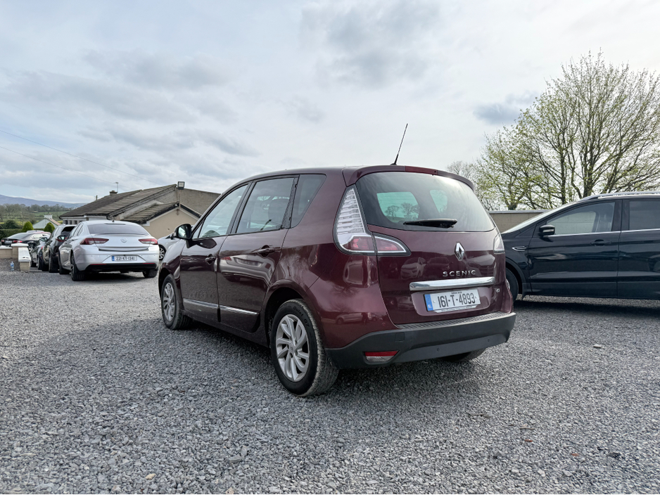2016 Renault Scenic - image 8