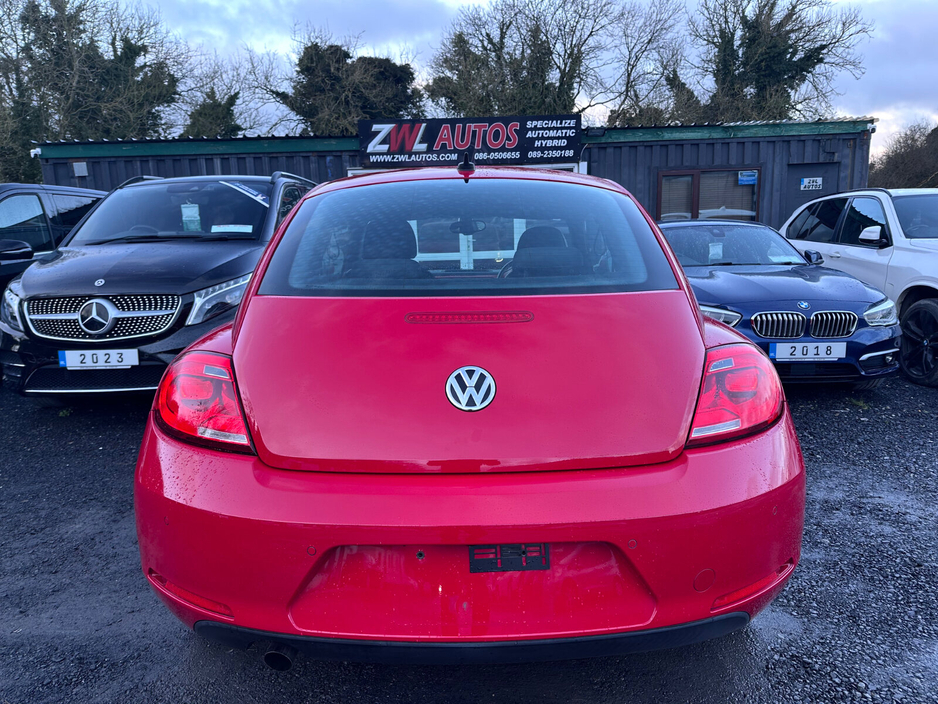 2016 Volkswagen Beetle  €13,950