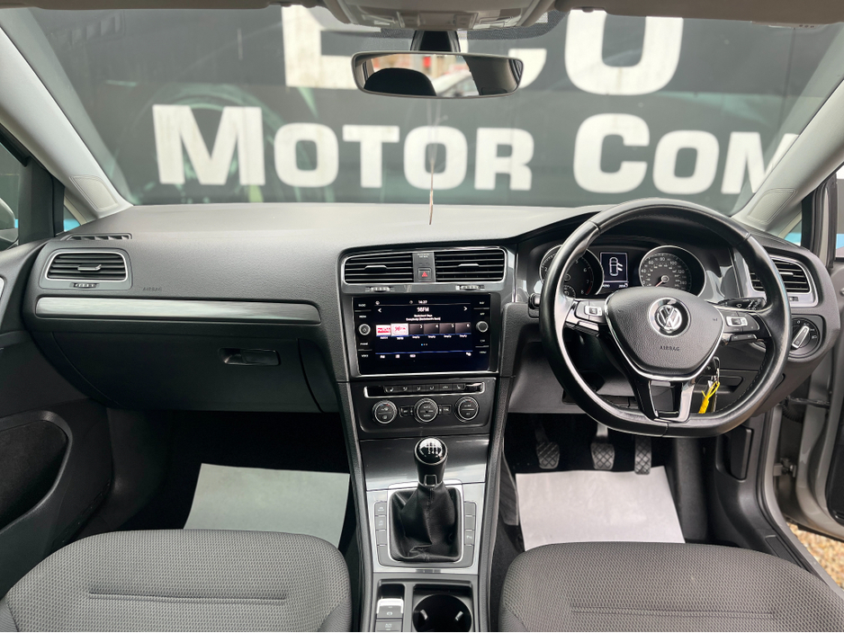 2020 Volkswagen Golf MATCH EDITION 1.5 TSI EVO, MANUAL, 2 YEAR NCT, LOW TAX, LOW INSURANCE €18,995