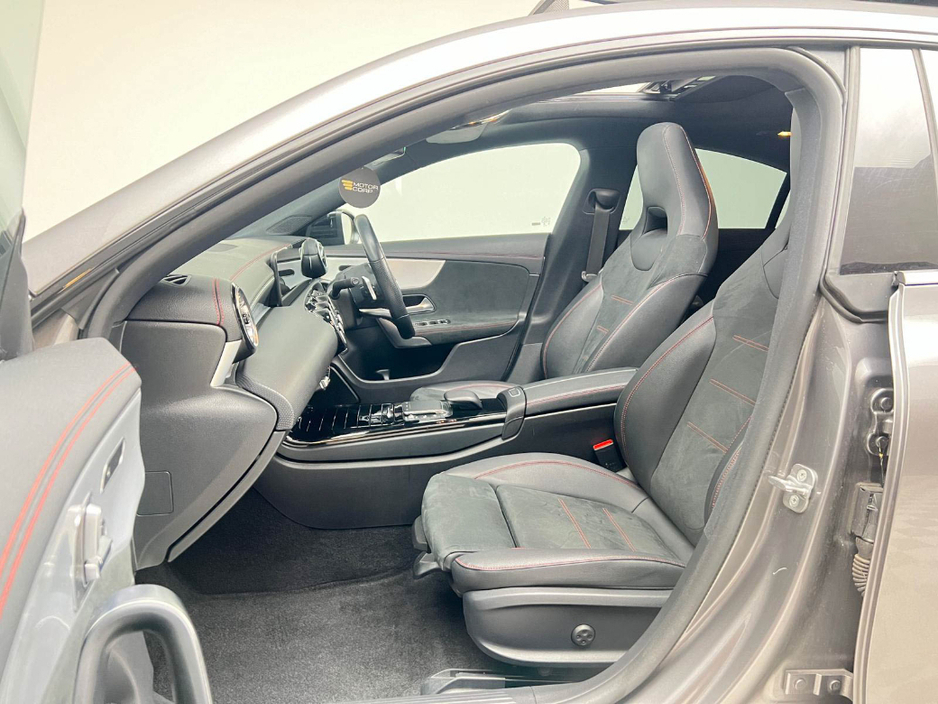 2023 Mercedes-Benz CLA Class 250E AMG LINE PREM PLUS NIGHT ED €37,990