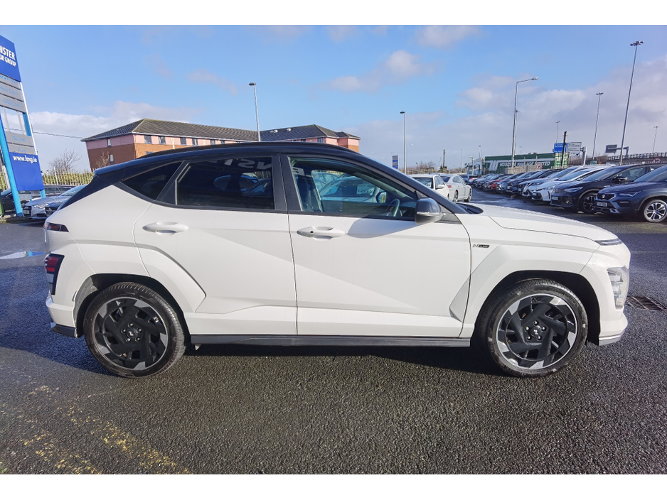 2024 Hyundai Kona 64KWH N LINE - FINANCE AVAILABLE - CALL US TODAY ON 01 492 6566 OR 087-092 5525 €28,950