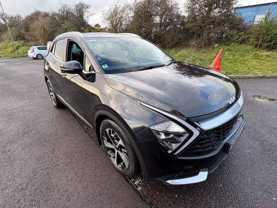 2023 Kia Sportage Mhev K3 DSL 5DR, WARRANTY TILL 2030, Reversing Camera, Touch Screen Infotainment System, Lane Departure Warning, Multi-Function Steering Wheel €33,900