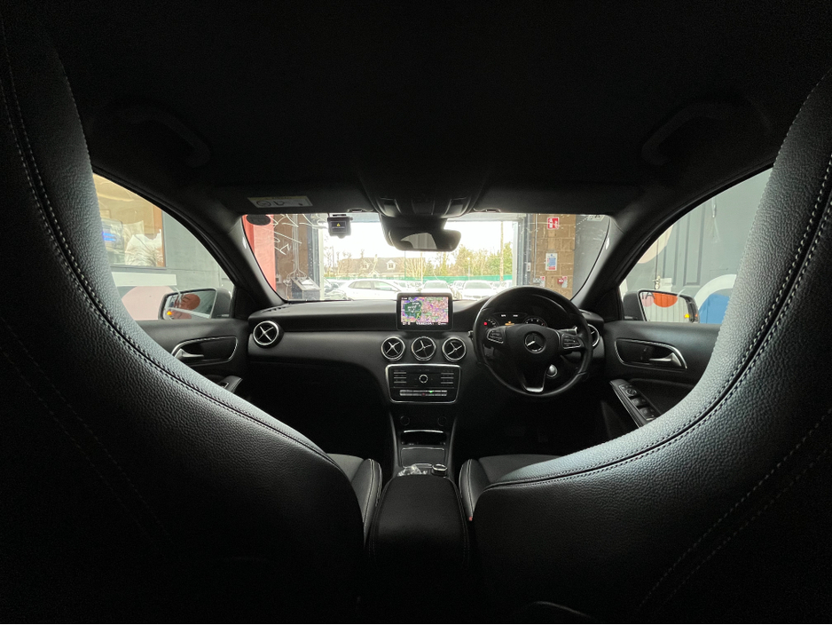 2018 Mercedes-Benz A Class - image 12