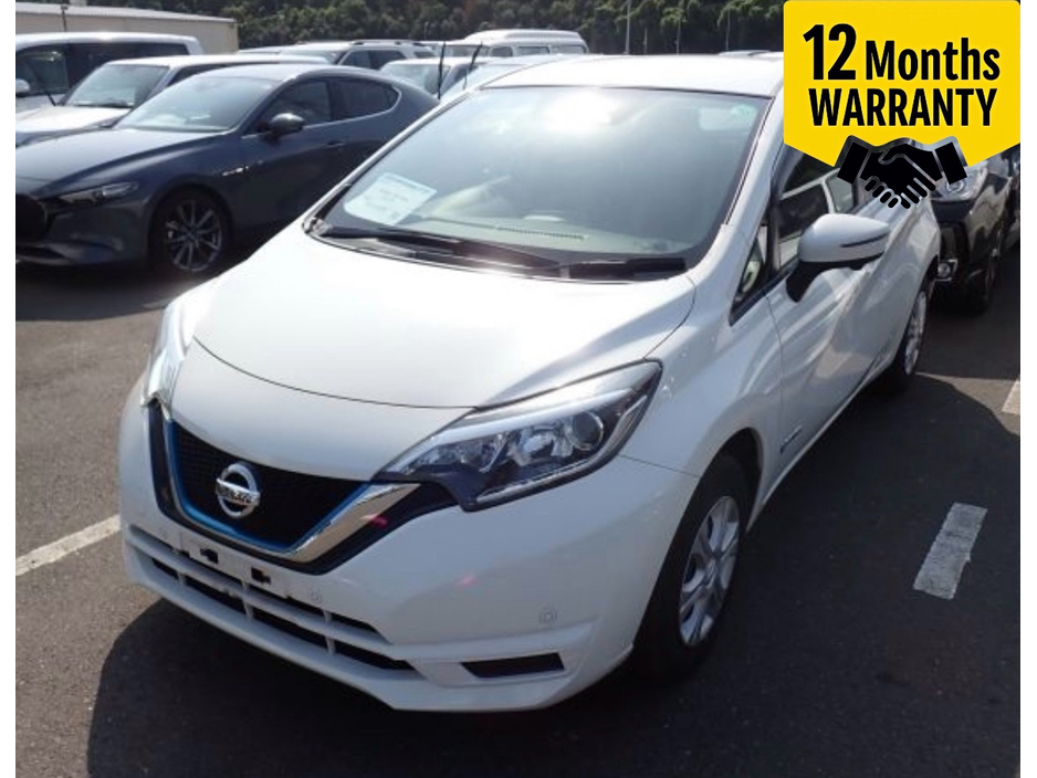 2020 Nissan Note 1.2 Petrol Hybrid E-Power €11,950