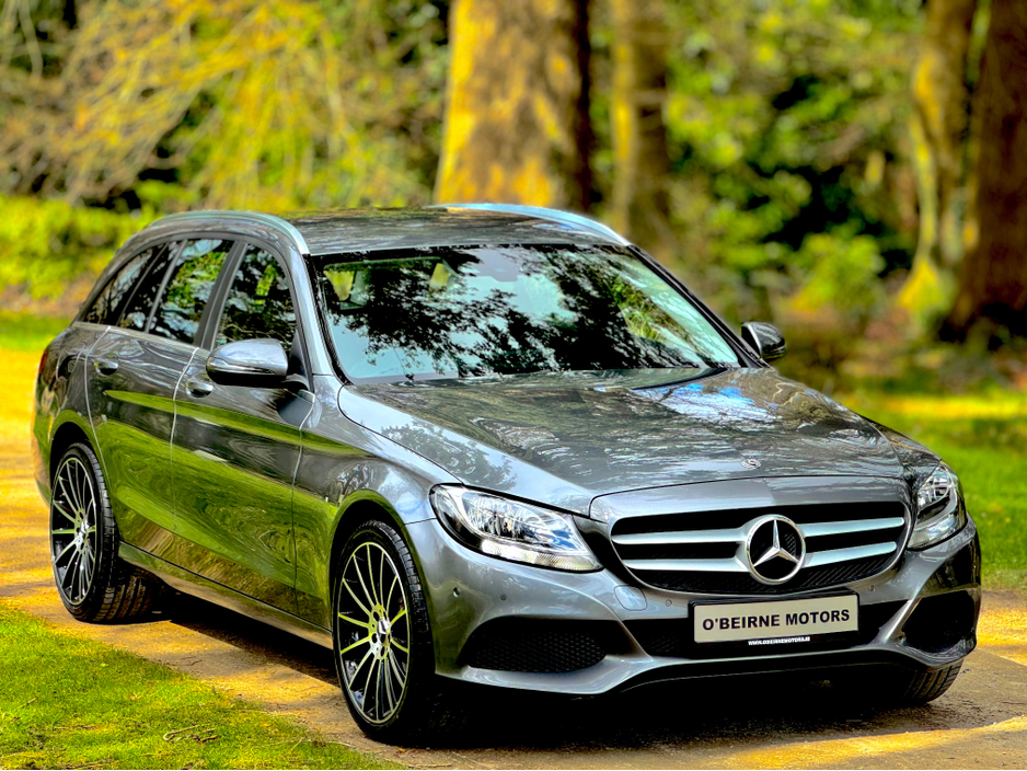 2018 Mercedes-Benz C Class - image 33