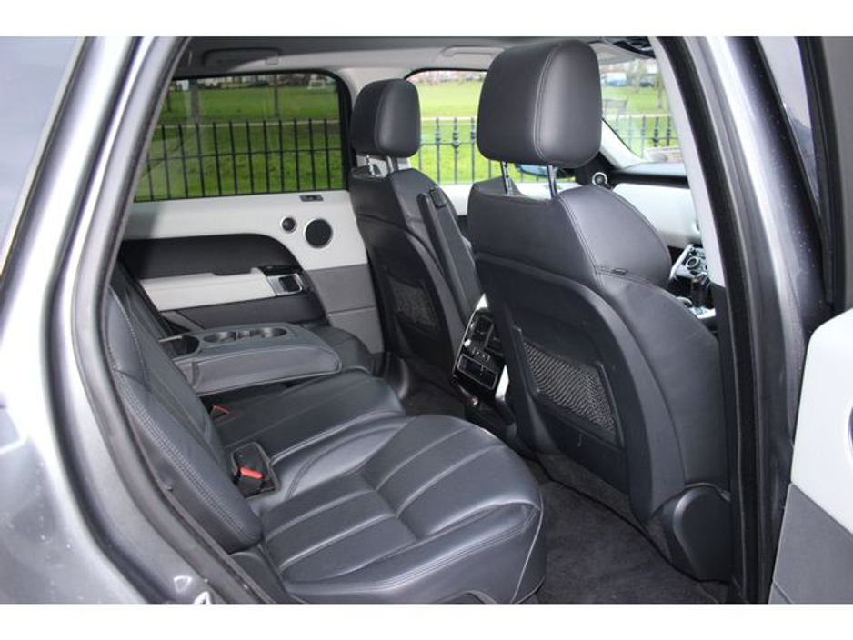 2016 Land Rover Range Rover Sport HSE DYN V6 306HP 5DR A €29,950