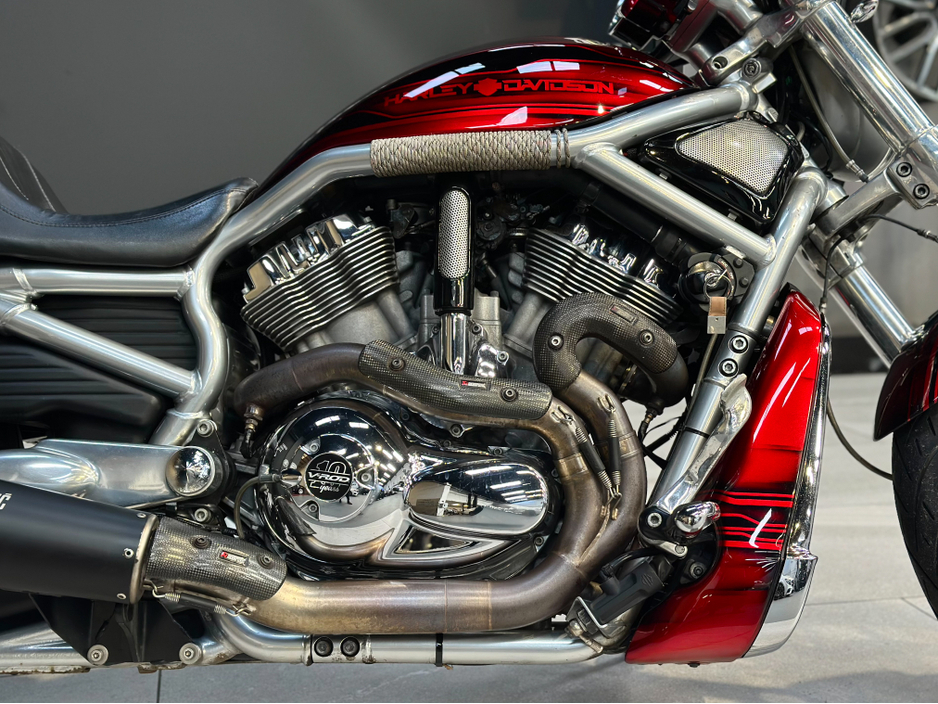 2017 Harley-Davidson Vrsc - image 8