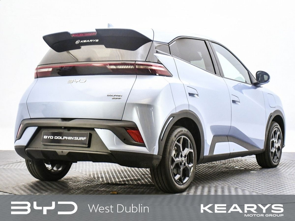 2026 BYD Dolphin Surf - image 8