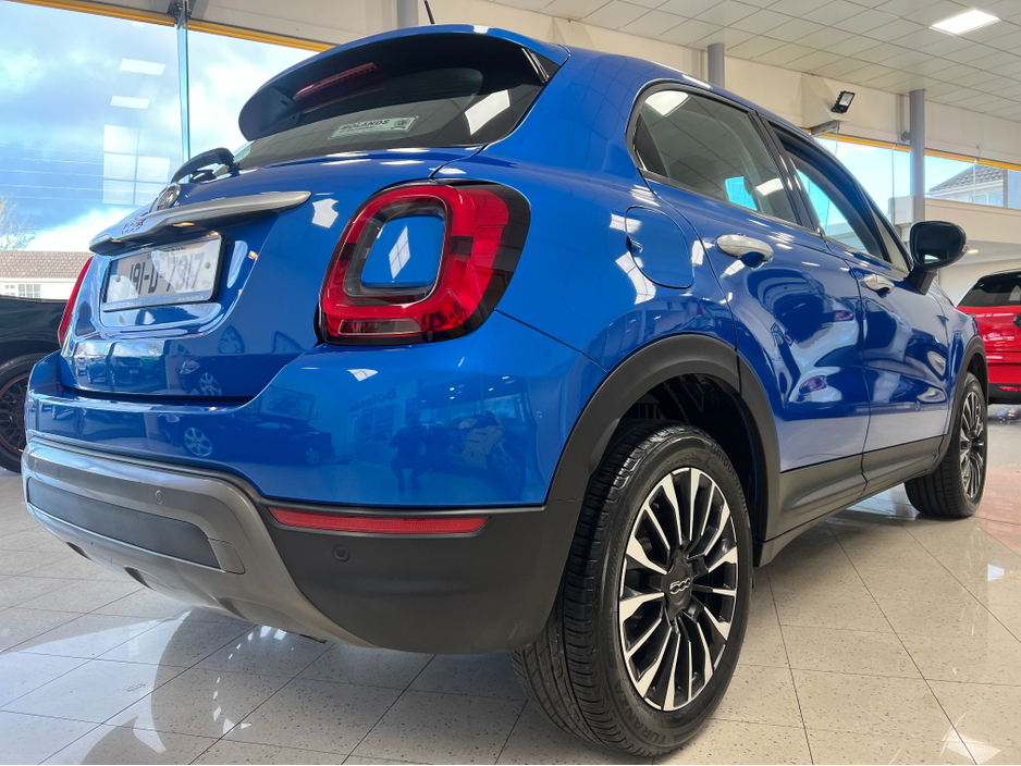 2019 Fiat 500X - image 2